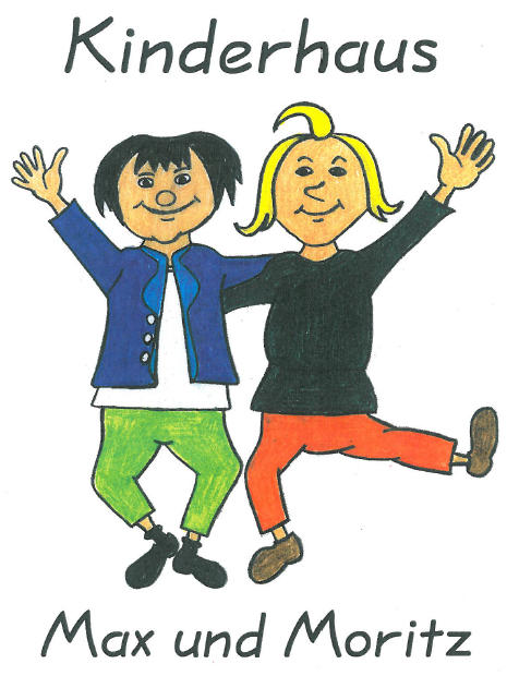 Logo des Kindergartens Max und Moritz.