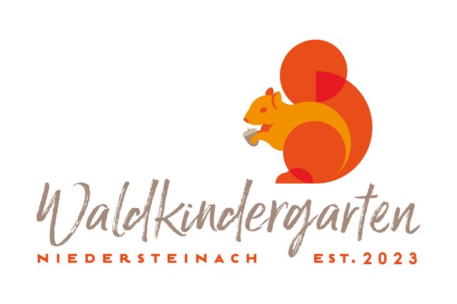 Logo des Waldkindergartens.