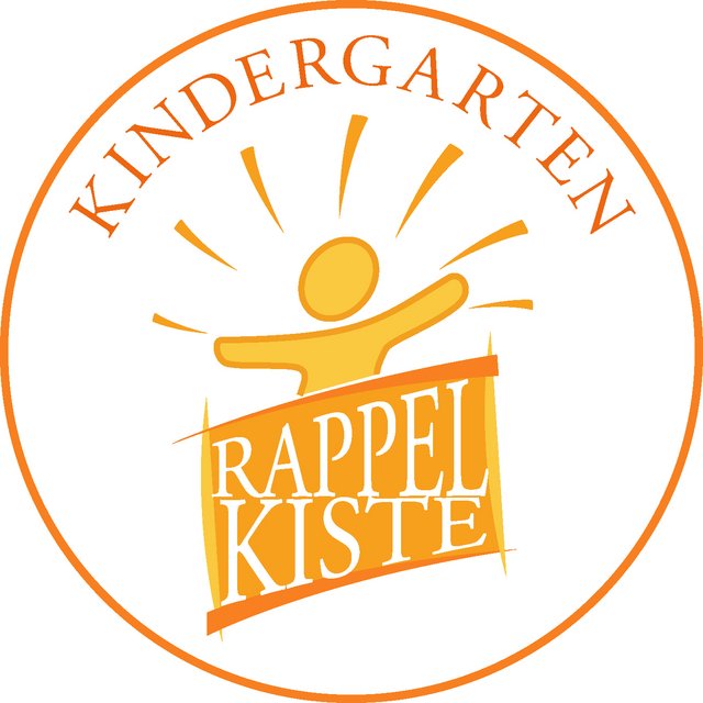 Logo des Kindergartens Rappelkiste.